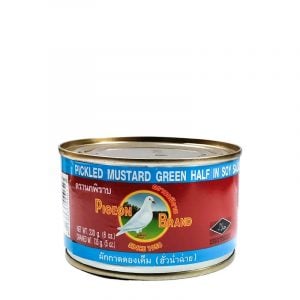 Inlagd Grön Senap (Haam Choy) 230g