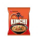 Nudlar med Kimchi