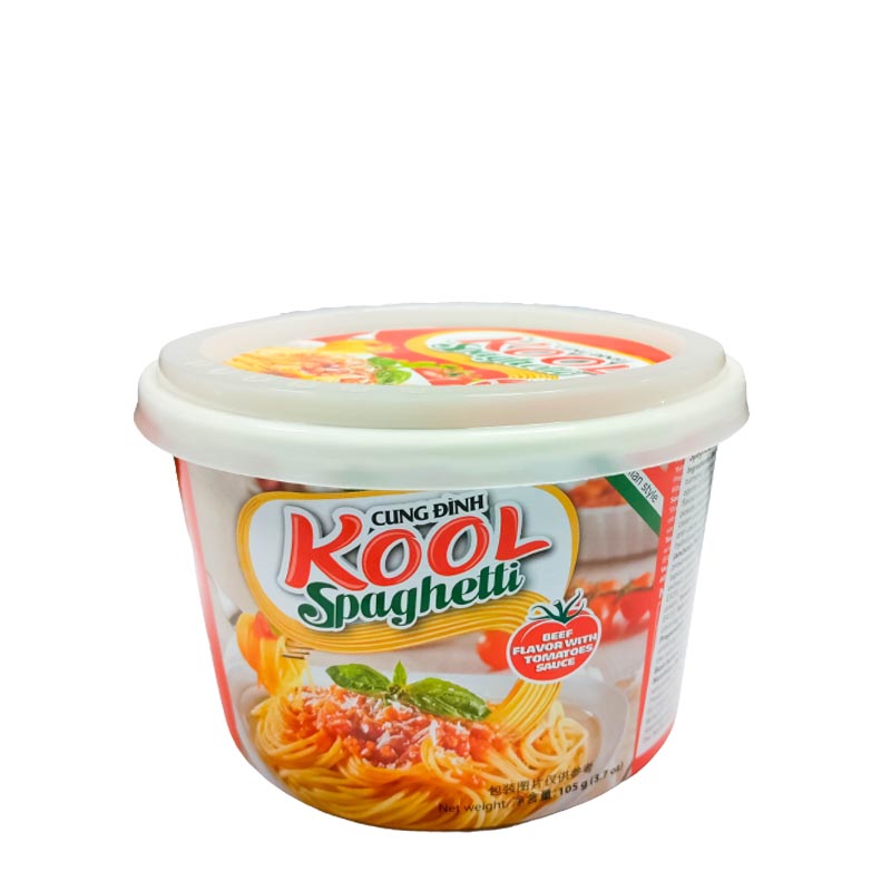 Läs mer om Kool Spaghetti Bowl