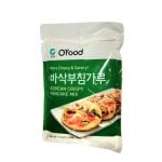 Koreanska krispiga pannkakor/crepes (Jeon)