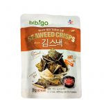 Sjögräs och Ris-Snacks BBQ 20g