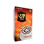 G7 Cappuccino (vietnamesiskt snabbkaffe) 216g