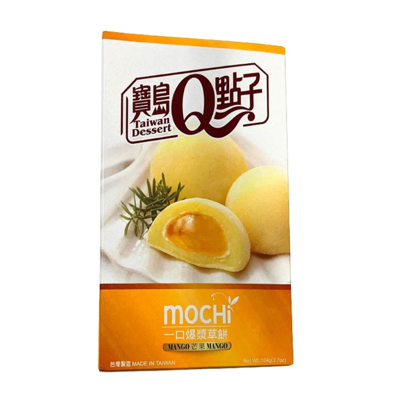 Läs mer om Mango Mochi 104g