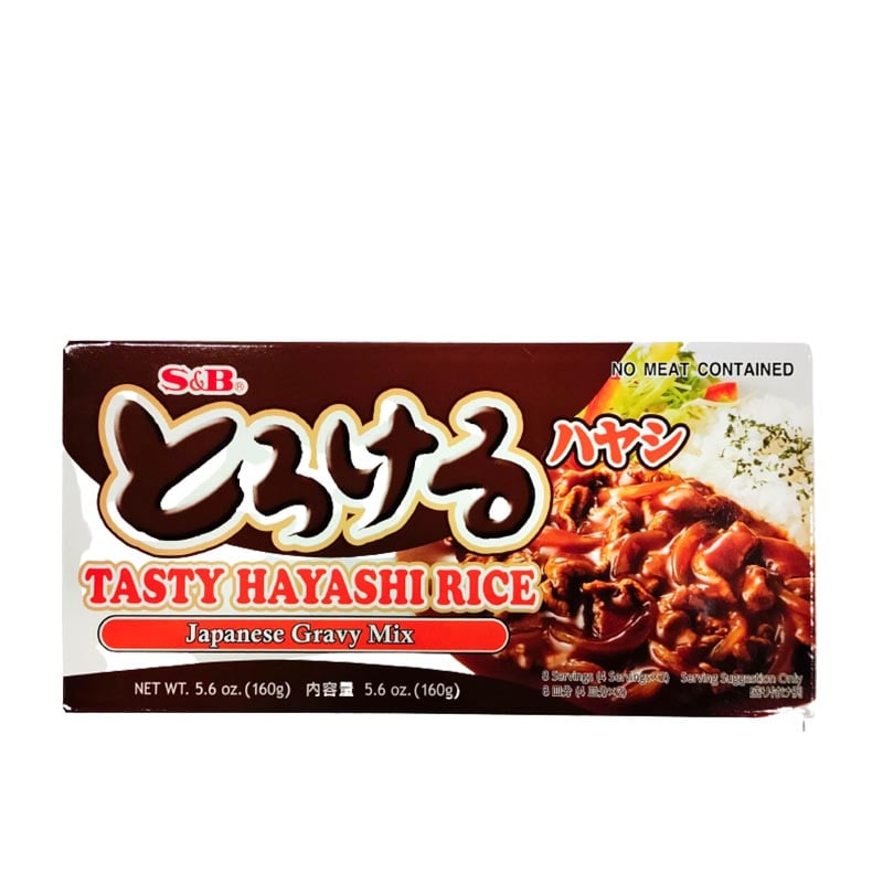 Läs mer om Torokeru Hayashi Gravy Mix S&B