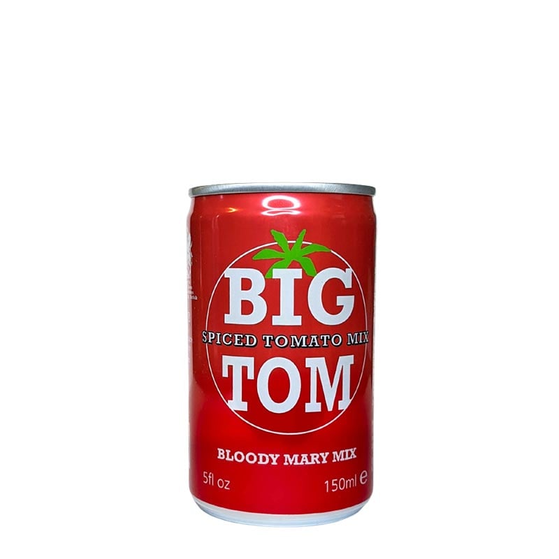 Läs mer om Big Tom Bloody Mary-mix 150ml