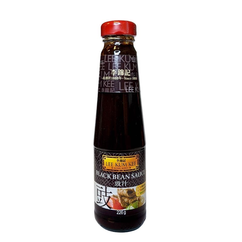 Läs mer om Black Bean Sauce 226g