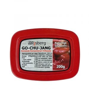 Gochujang Risberg 200g