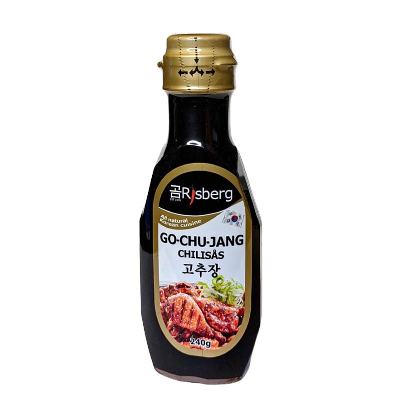 Läs mer om Gochujang Chilisås 240g