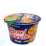 Instant Noodle Bowl Hot & Spicy