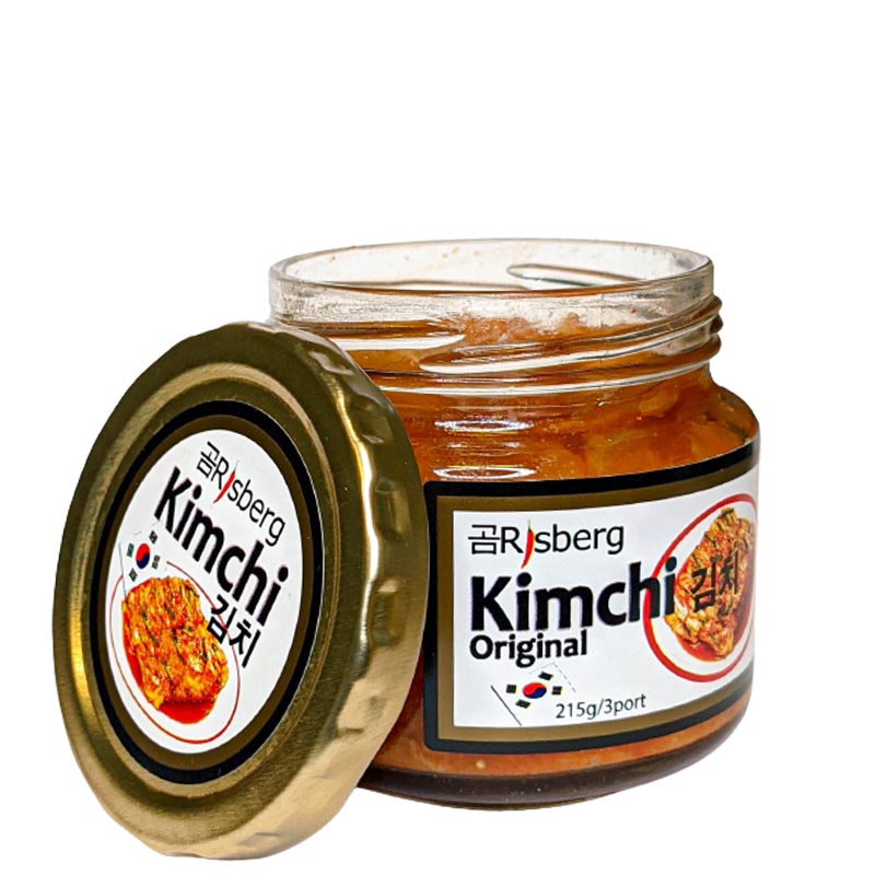 Läs mer om Kimchi 215g