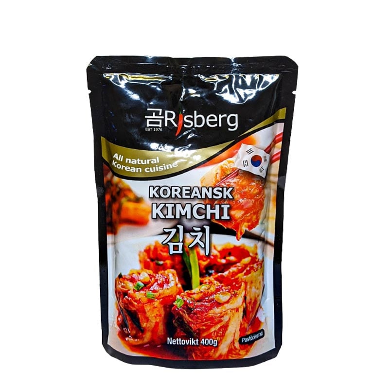 Läs mer om Kimchi Risberg 400g