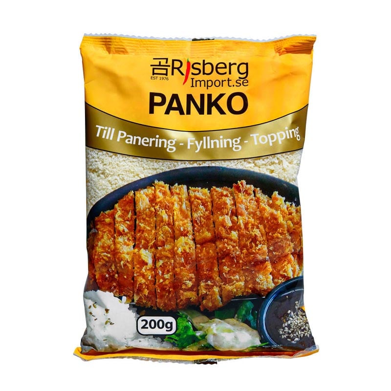 Chapelure nature Panko 227 g - Farine