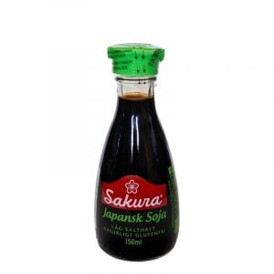 Sakura Sojasås Glutenfri 150ml