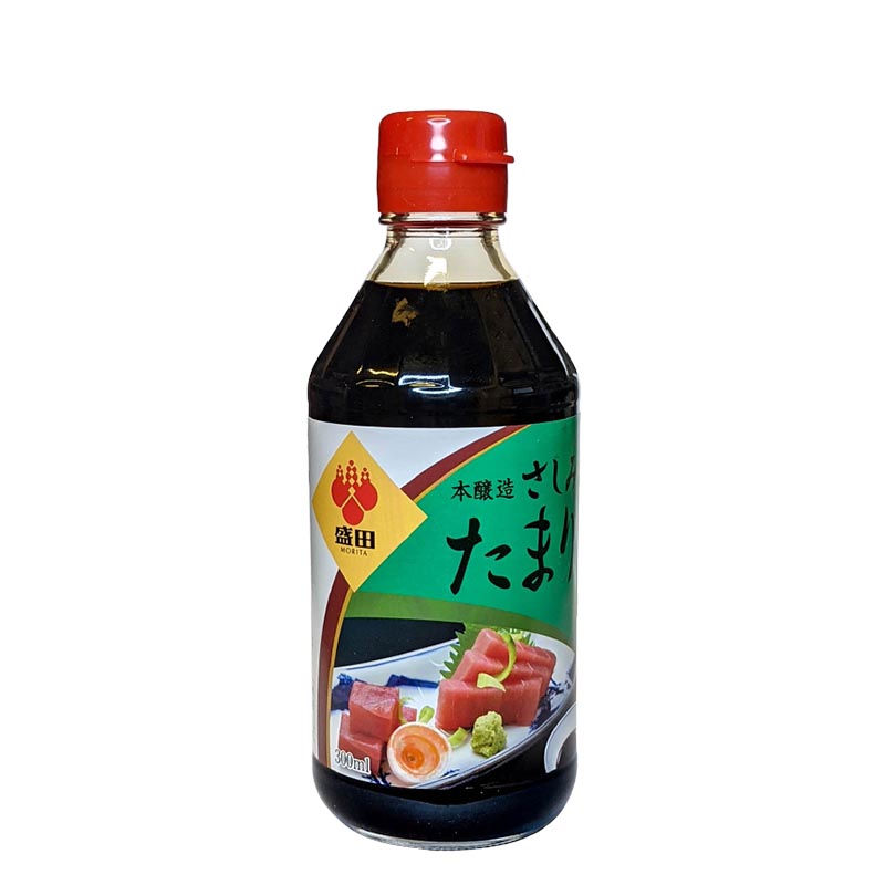 Läs mer om Äkta Japansk Tamarisoja 300ml