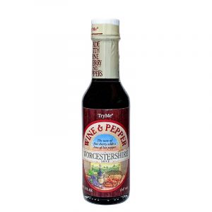 Wine & Pepper Worcestershiresås 147ml
