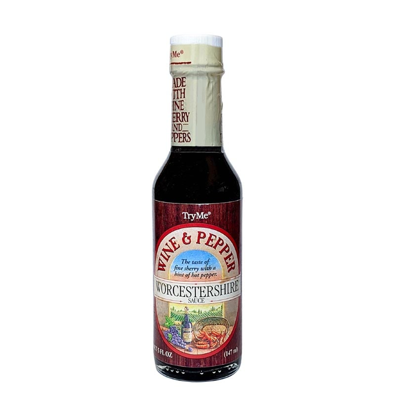 Läs mer om Wine & Pepper Worcestershiresås 147ml