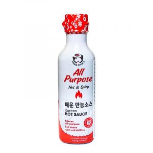 Ajumma Republic All-Purpose Hot Sauce 330g