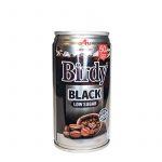 Birdy Black Kaffe 180ml