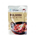 CJW Bulgogi Sauce 140g
