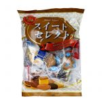 Japanska Kakor och Bakverk