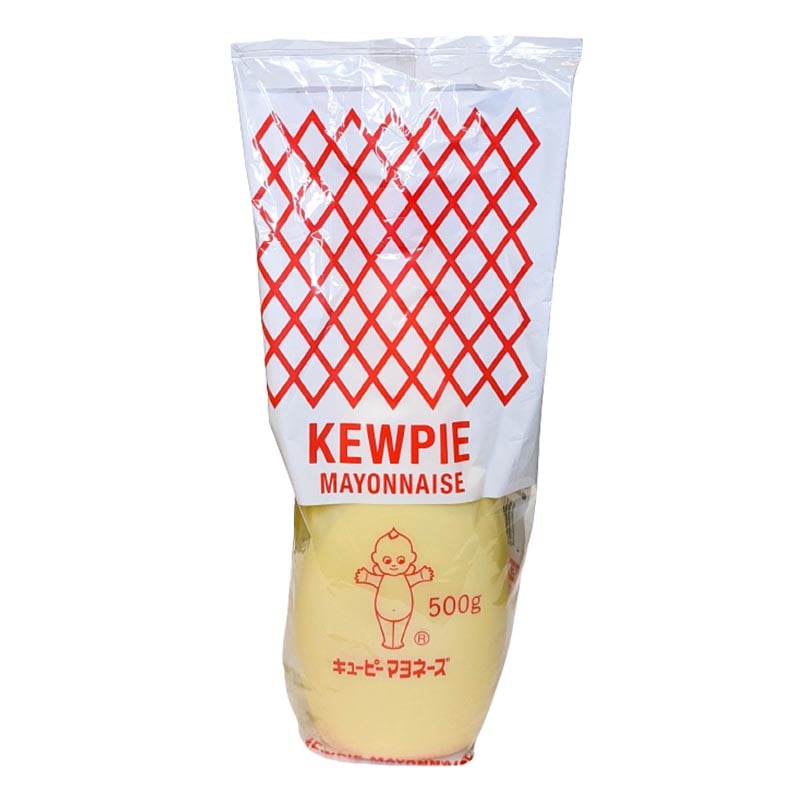 Läs mer om Kewpie Japansk Majonnäs 500g