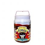 Kongsem Chili i Olja 350g