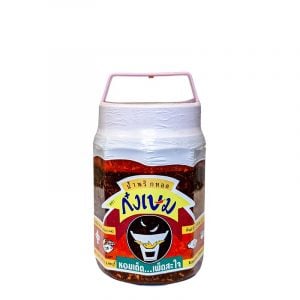 Kongsem Chili i Olja 350g