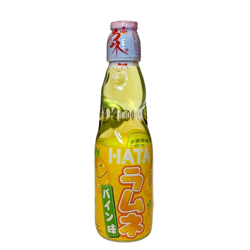 Läs mer om Hata Ramune Ananas