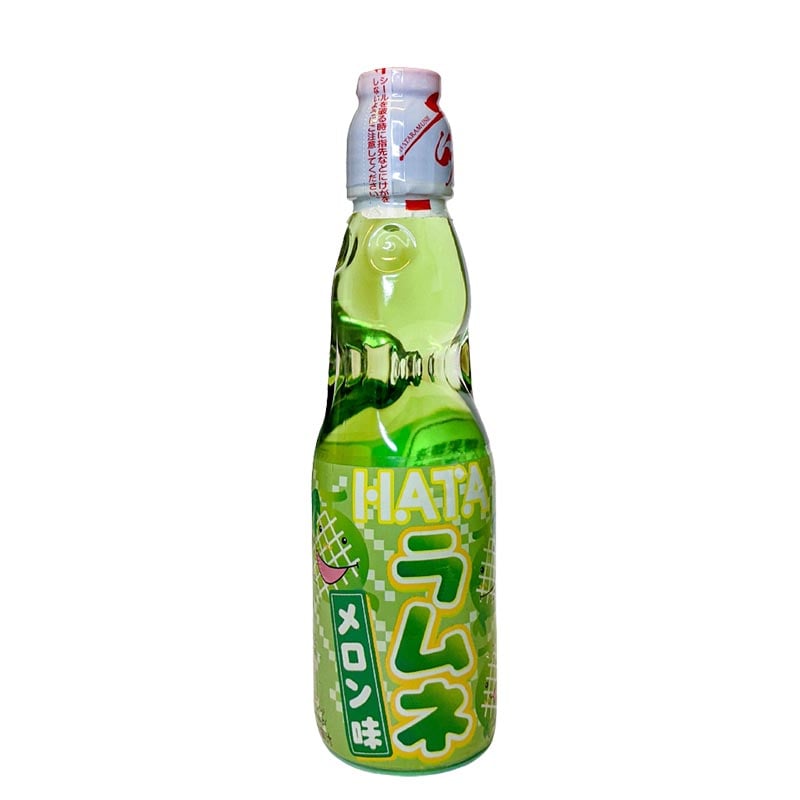 Läs mer om Hata Ramune Melon