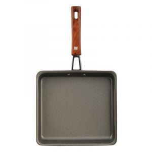 Stor Tamago-stekpanna (Japansk omelett) 23x22cm