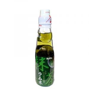 Ramune Matcha Grönt te