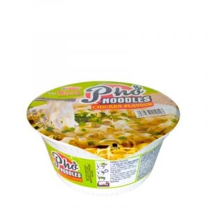 Pho Ga Kyckling Noodle Bowl Acecook