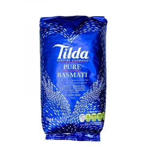 Tilda Basmatiris 1kg