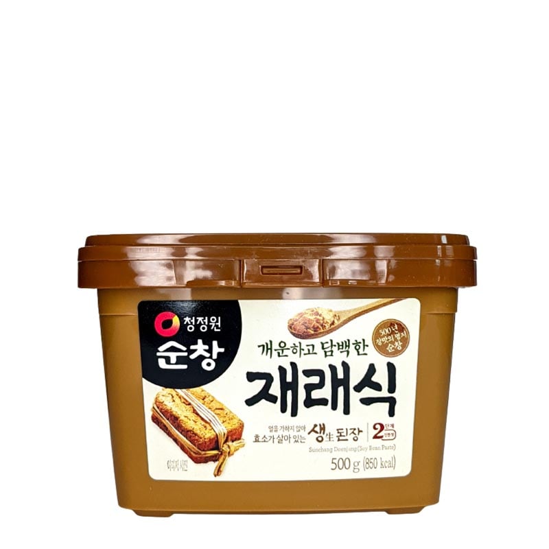 Läs mer om Doenjang Soybean Paste 500g