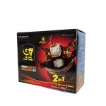G7 2 in 1 Vietnamesiskt iskaffe 240g