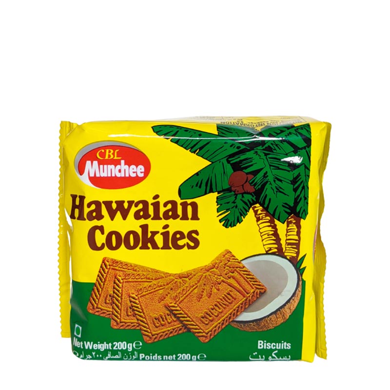 Läs mer om Hawaiian Cookies