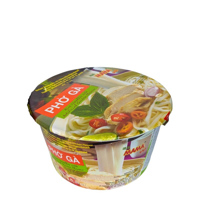 Läs mer om Pho Ga Noodle Bowl