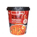 Rabokki Cup (Hot & Spicy)