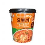 Rabokki Cup (Kimchi) Yopokki