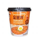 Rabokki Cup (Sweet & Spicy)
