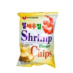 Räkchips Tempurasmak 75g