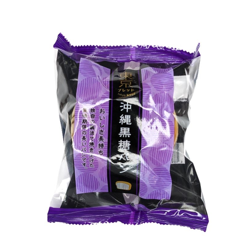 Läs mer om Tokyo Bread Okinawa Black Sugar