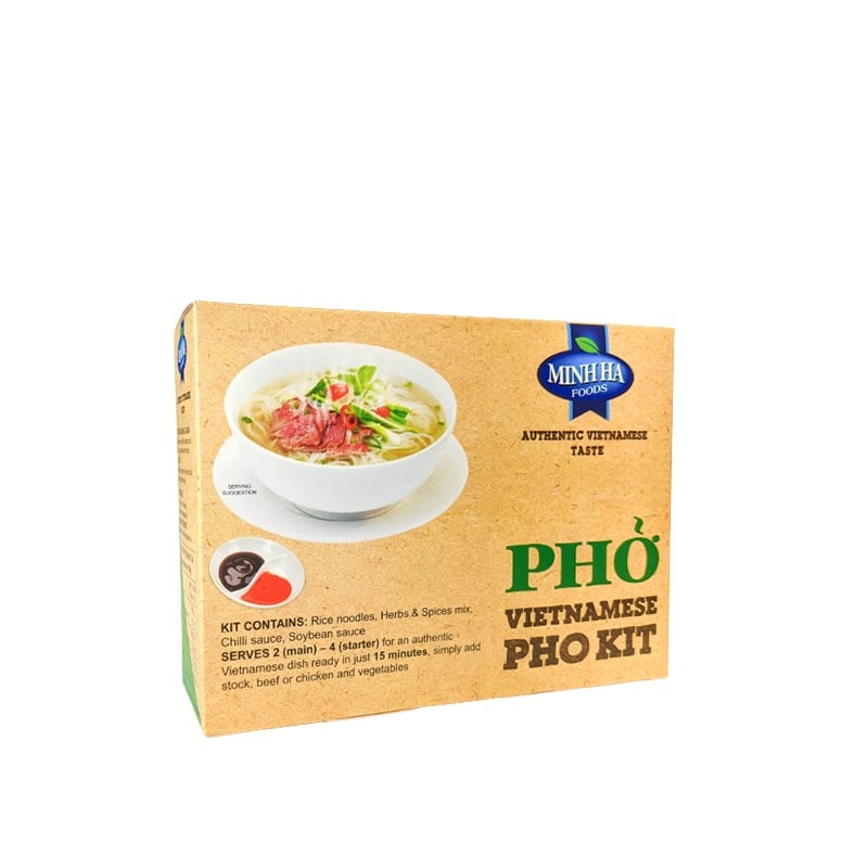 Läs mer om Vietnamesiskt Pho Kit