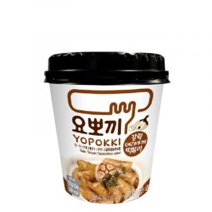 Ricecake Cup (Garlic) Yopokki