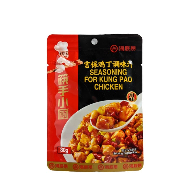 Läs mer om Kung Pao Chicken Smaksättning 80g