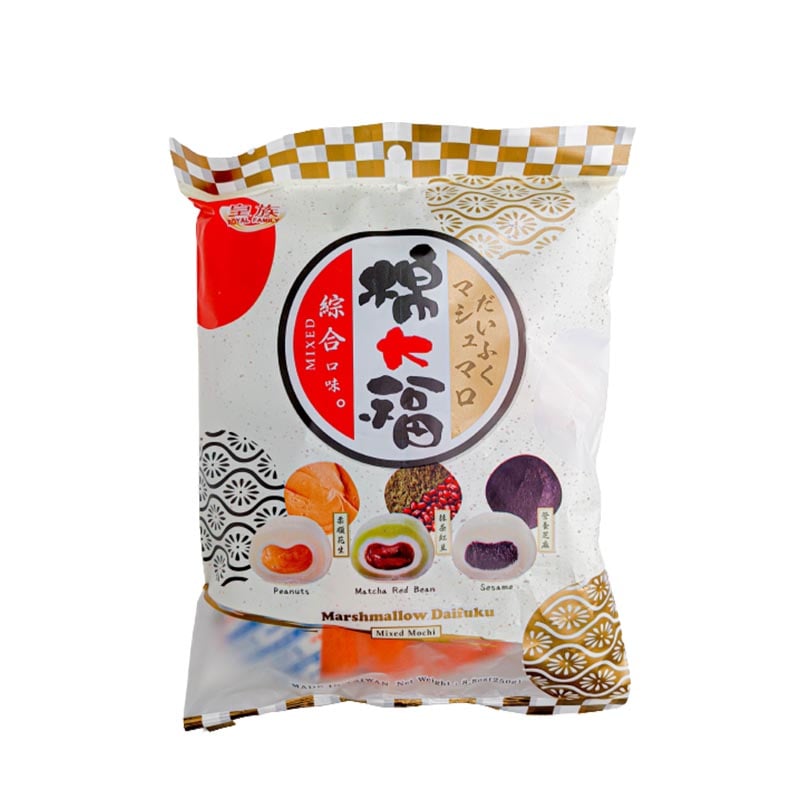 Läs mer om Daifukumochi Mix 250g