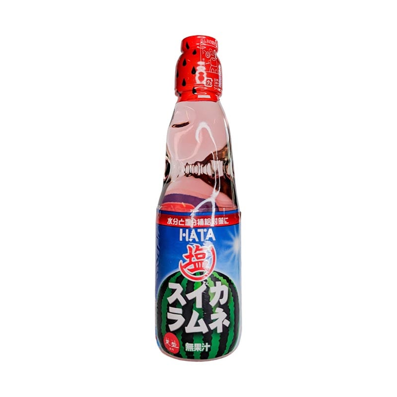 Hata Ramune Vattenmelon & Salt