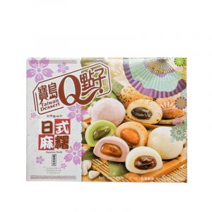 Japanese Mixed Mochi 600g