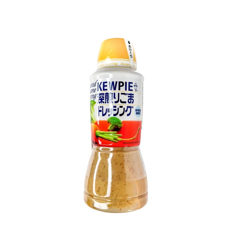 Läs mer om Japansk Sesamdressing, Kewpie 380ml