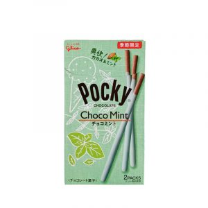 Pocky, Choklad & Mint